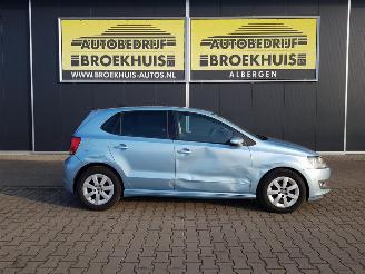 Volkswagen Polo 1.2 TDI BlueMotion Comfortline picture 4