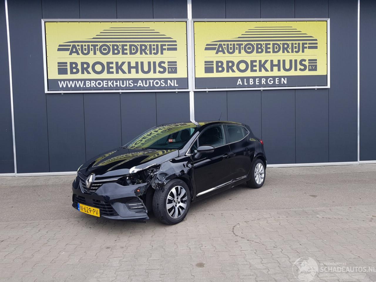 Renault Clio 1.0 TCe Intens