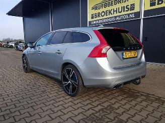 Volvo V-60 2.4 D6 AWD Plug-In Hybrid Pure Limited picture 8