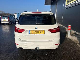 BMW 2-serie Gran Tourer 218i Luxury 7p. picture 5