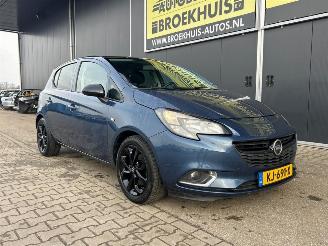 Opel Corsa 1.4-16V Cosmo picture 6