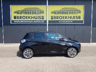 Renault Zoé Q210 Zen Quickcharge 22 kWh (ex Accu) picture 4