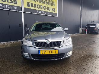 Skoda Octavia Combi 1.4 TSI Greentech Elegance Business Line picture 3