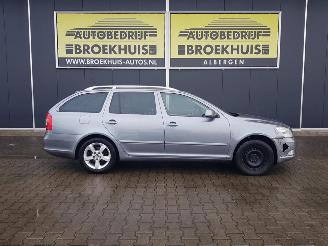 Skoda Octavia Combi 1.4 TSI Greentech Elegance Business Line picture 4