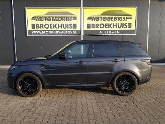 Land Rover Range Rover sport 3.0 TDV6 HSE Dynamic picture 2
