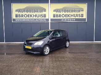 škoda osobní automobily Seat Mii 1.0 Style Chic 2012/7