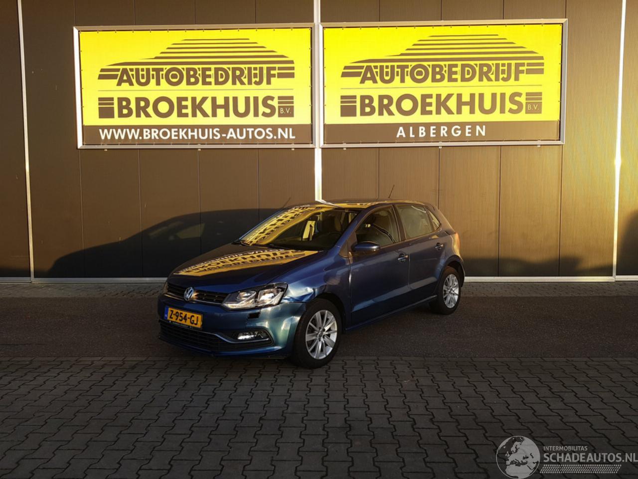 Volkswagen Polo 1.0 Trendline