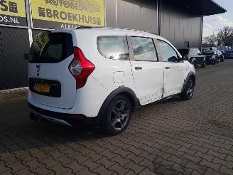 Dacia Lodgy 1.2 TCe Série Limitée Stepway 5p. picture 8