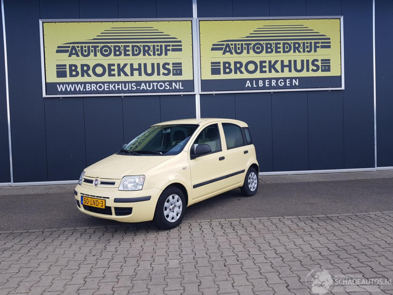 Fiat Panda 1.2 Active