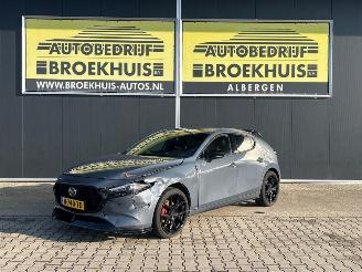 Unfallwagen Mazda 3 2.0 e-SkyActiv-X M Hybrid 180 Luxury 2020/5