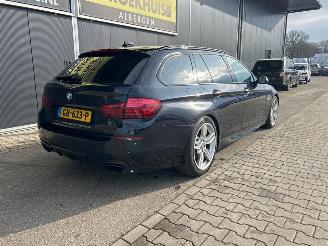 BMW M550 5-serie Touring M550xd picture 8