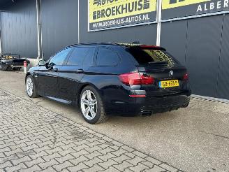 BMW M550 5-serie Touring M550xd picture 7