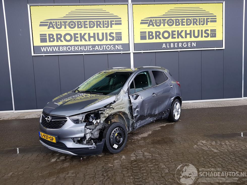 Opel Mokka X 1.4 Turbo Black Edition