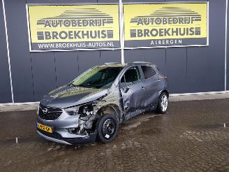 krockskadad bil auto Opel Mokka X 1.4 Turbo Black Edition 2019/1