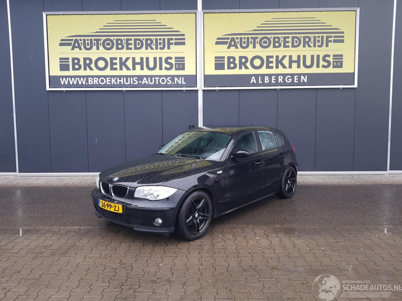 BMW 1-serie 116i High Executive