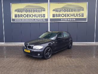 BMW 1-serie 116i High Executive picture 1
