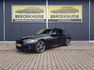 Damaged car BMW 3-serie 320i M Sport Edition 2019/4