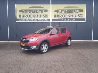 Unfallwagen Dacia Sandero 0.9 TCe 10th Anniversary 2015/8