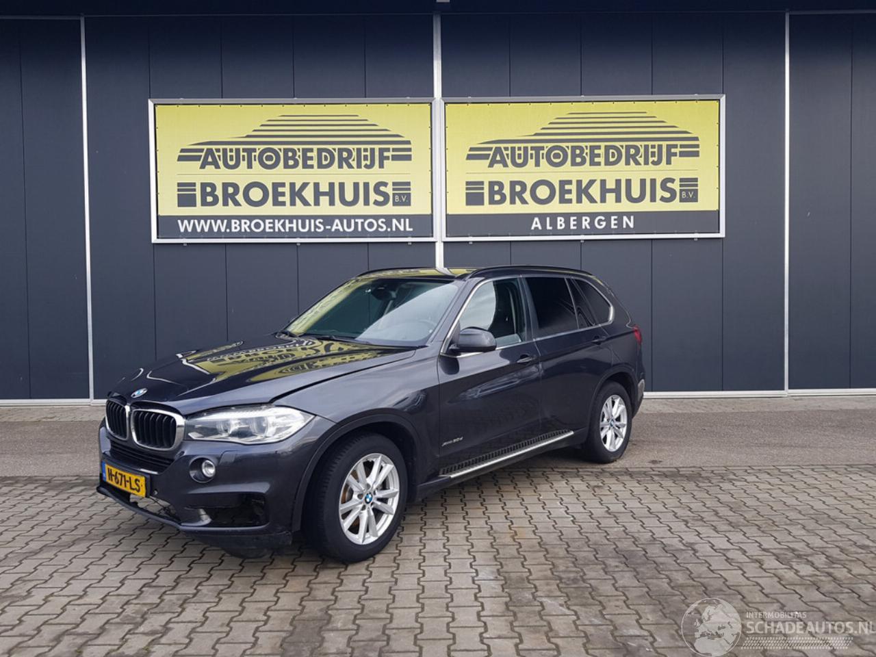 BMW X5 xDrive30d High Executive