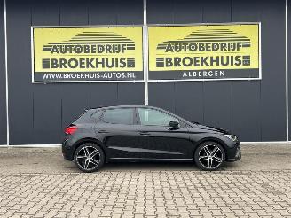 Seat Ibiza 1.0 TSI FR Business Intense picture 4