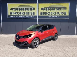Unfallwagen Renault Captur 0.9 TCe Xmod 2015/9