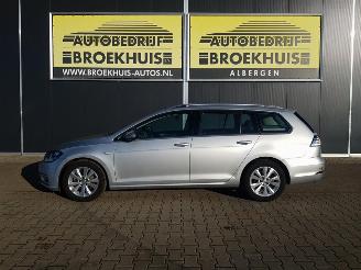 Volkswagen Golf Variant 1.5 TSI Comfortline picture 2