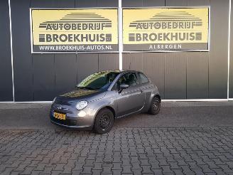 Voiture accidenté Fiat 500 1.0 TwinAir Pop 2015/3