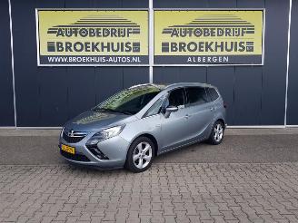 krockskadad bil auto Opel Zafira Tourer 1.6 CDTI Business+ 2014/9