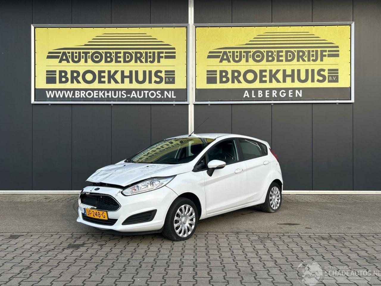 Ford Fiesta 1.0 Style