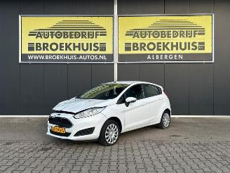 skadebil auto Ford Fiesta 1.0 Style 2016/3
