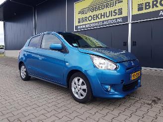 Mitsubishi Space-star 1.0 Intense picture 6