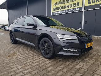 Skoda Superb Combi 1.4 TSI iV Business Edition Plus picture 6