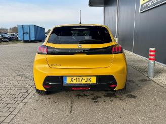 Peugeot e-208 EV Blue Lease Active 50 kWh picture 5