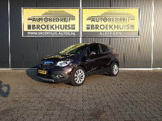 Unfallwagen Opel Mokka 1.6 Selection 2016/11