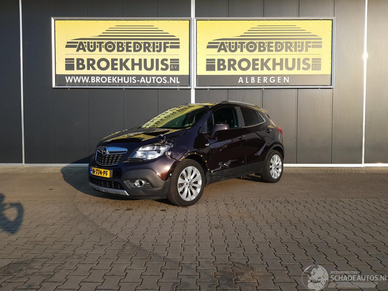 Opel Mokka 1.6 Selection