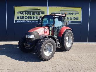dommages machines Case  IH FARMALL 105U 2013/6