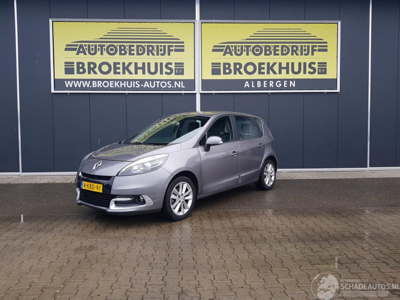 Renault Scenic 1.2 TCe Collection