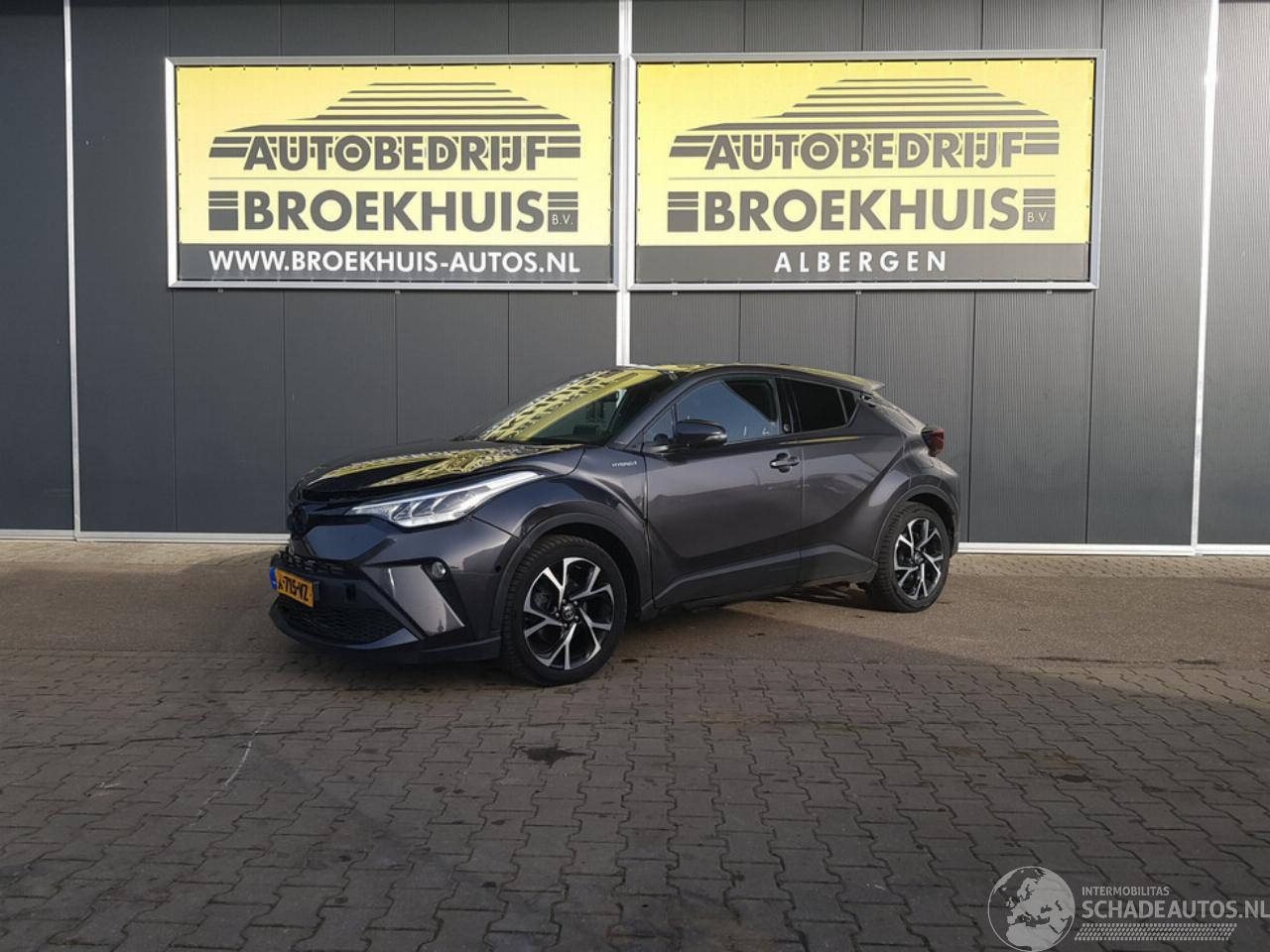 Toyota C-HR 2.0 Hybrid TeamNL