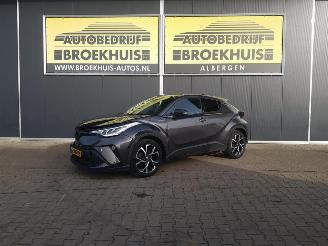 Coche accidentado Toyota C-HR 2.0 Hybrid TeamNL 2022/1