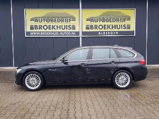 BMW 3-serie Touring 318i Centennial High Executive LUXURY picture 2