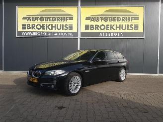  BMW 5-serie Touring 530d M Sport Edition High Executive 2015/10