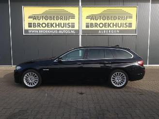 BMW 5-serie Touring 530d M Sport Edition High Executive picture 2