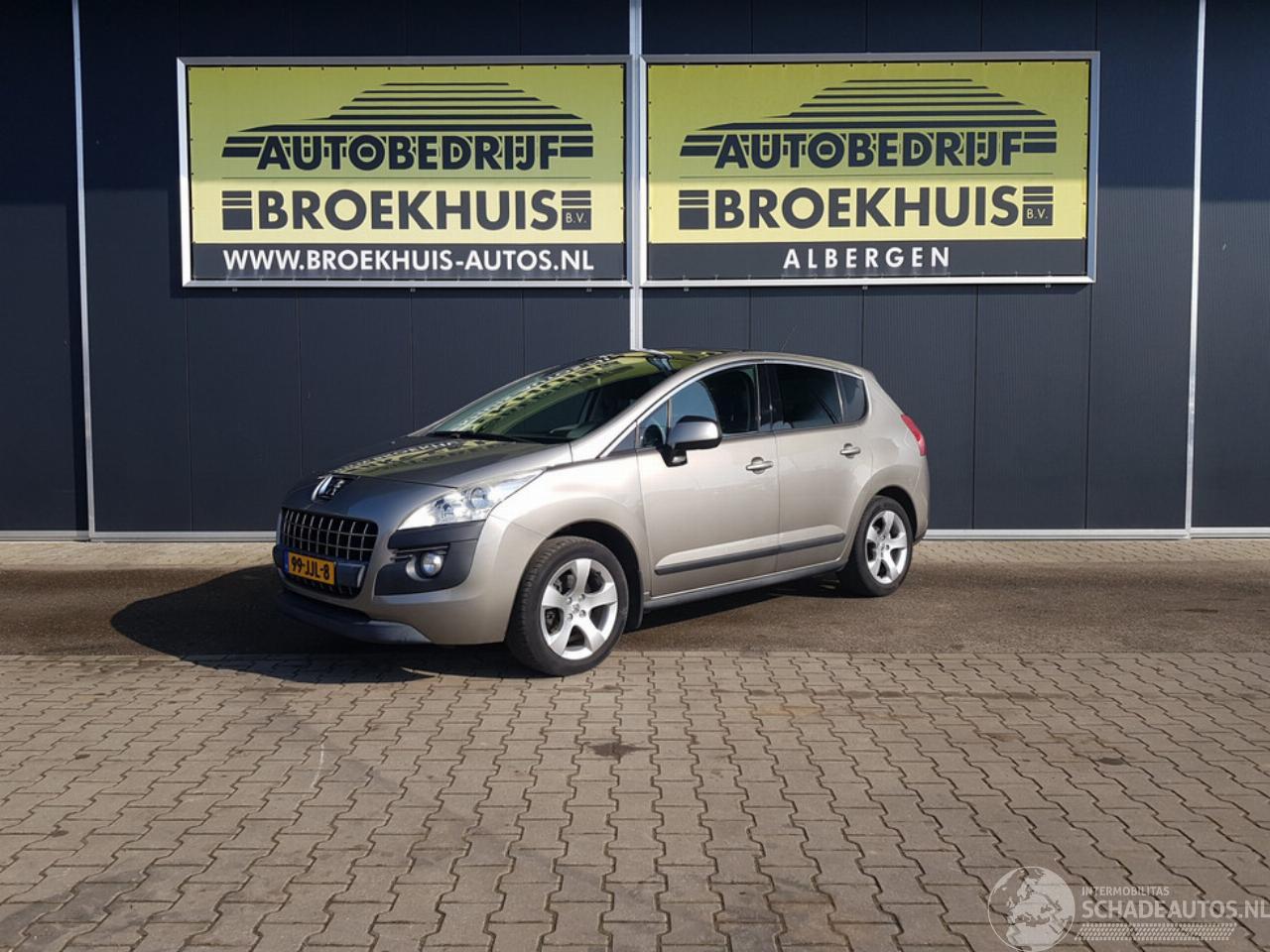 Peugeot 3008 1.6 THP Première