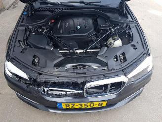 BMW 5-serie Touring 520d Executive picture 22