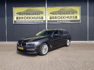 BMW 5-serie Touring 520d Executive picture 1