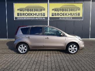 Nissan Note 1.4 Acenta picture 4
