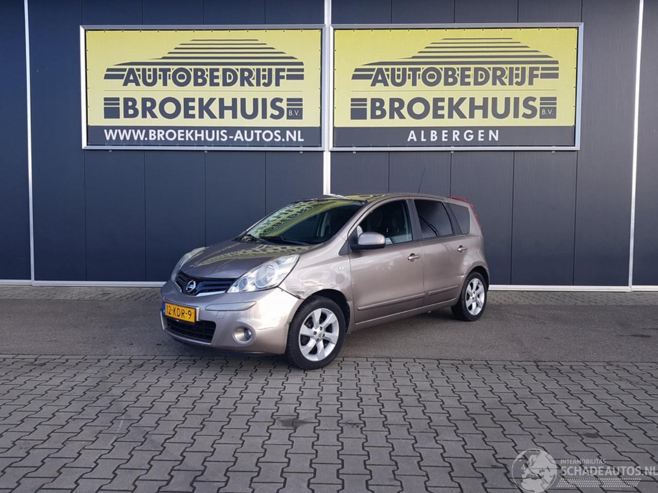 Nissan Note 1.4 Acenta