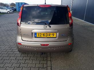Nissan Note 1.4 Acenta picture 5