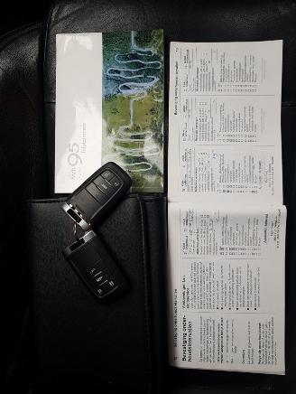 Saab 9-5 2.0T Aero Exklusiv picture 20