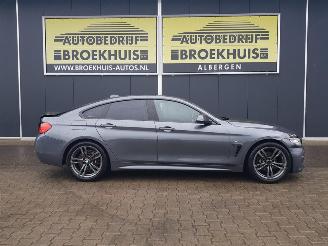 BMW 4-serie Gran Coupé 420i Executive picture 4